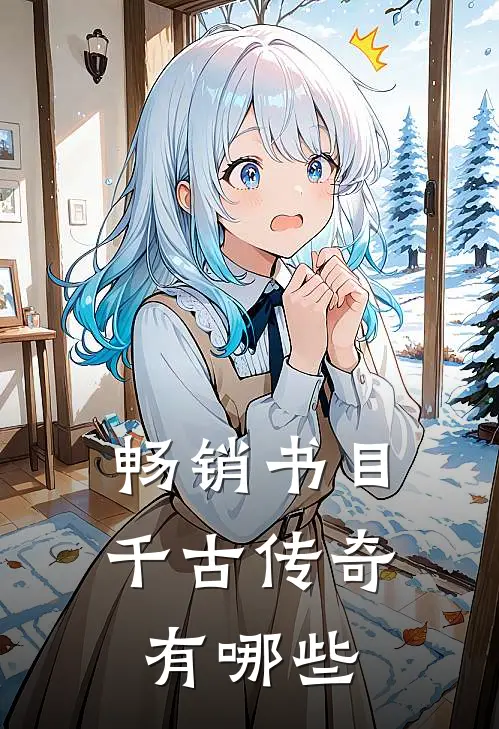 畅销书目千古传奇有哪些