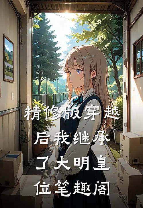 精修版穿越后我继承了大明皇位笔趣阁