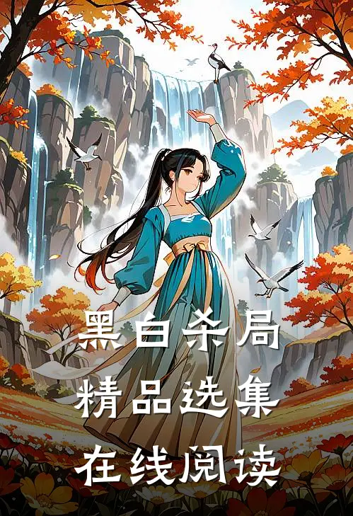黑白杀局精品选集在线阅读