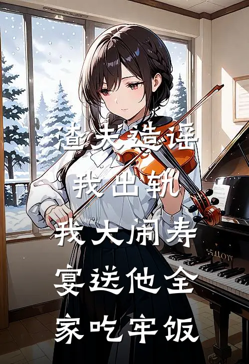 渣夫造谣我出轨，我大闹寿宴送他全家吃牢饭