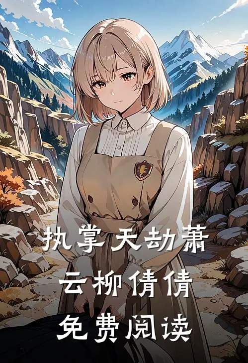 执掌天劫萧云柳倩倩免费阅读
