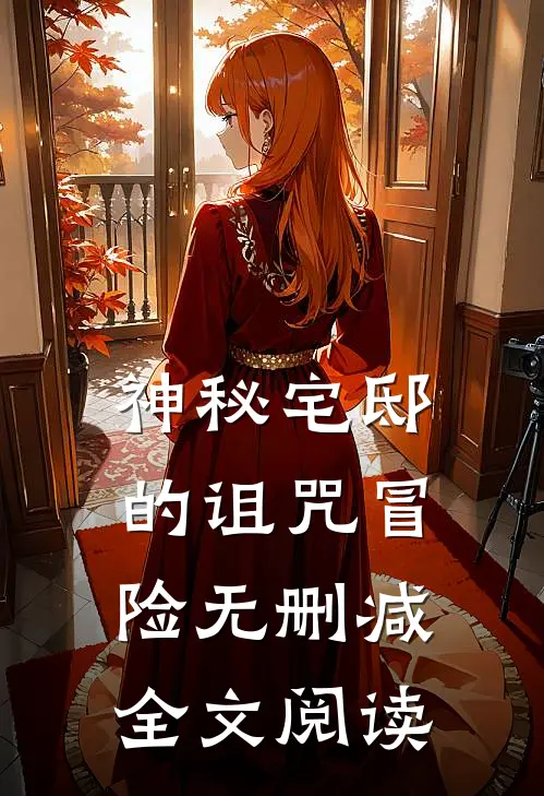 神秘宅邸的诅咒冒险无删减全文阅读