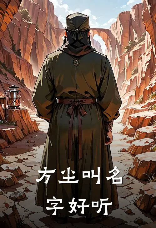 方尘叫名字好听