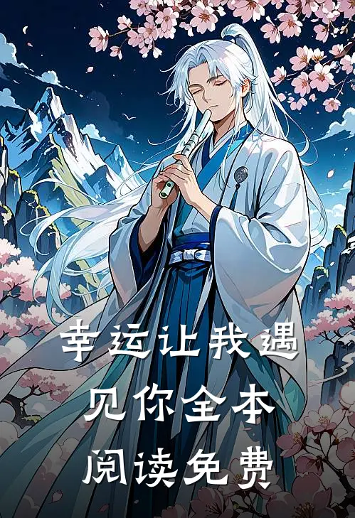 幸运让我遇见你全本阅读免费