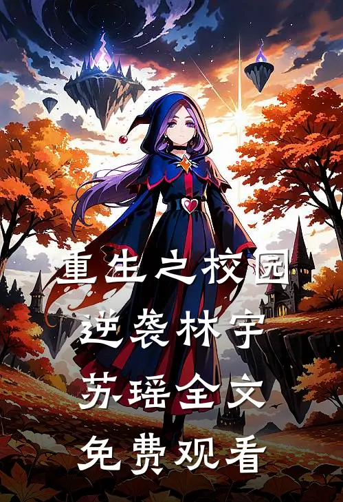 重生之校园逆袭林宇苏瑶全文免费观看