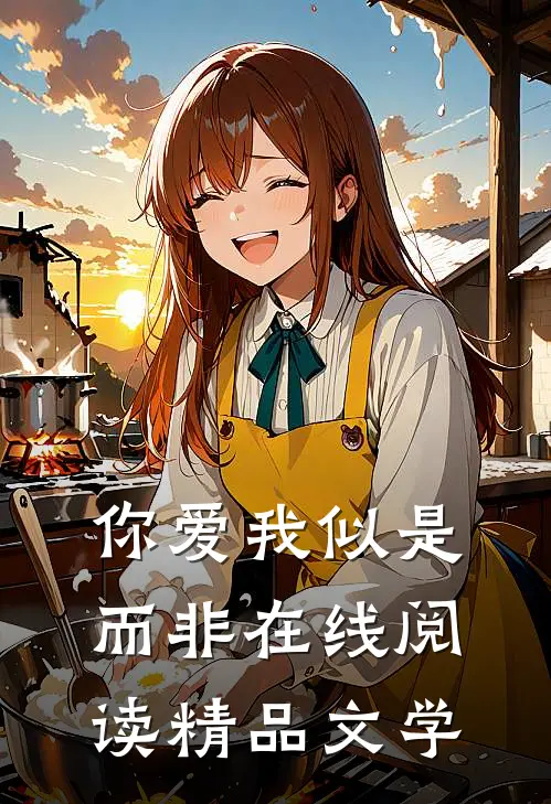 你爱我似是而非在线阅读精品文学