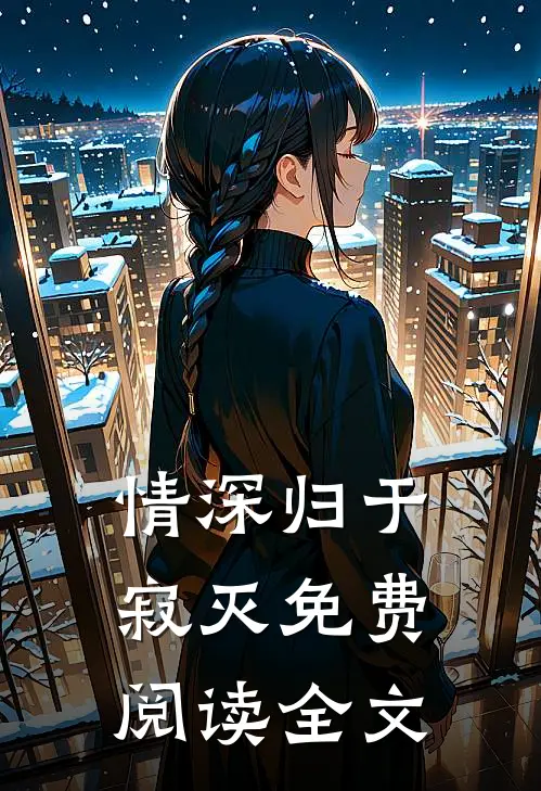情深归于寂灭免费阅读全文