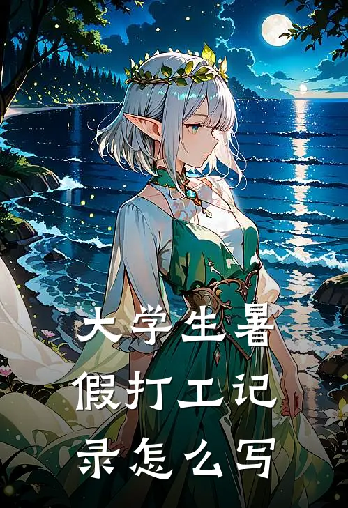 大学生暑假打工记录怎么写