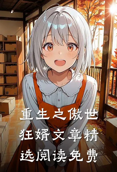 重生之傲世狂婿文章精选阅读免费