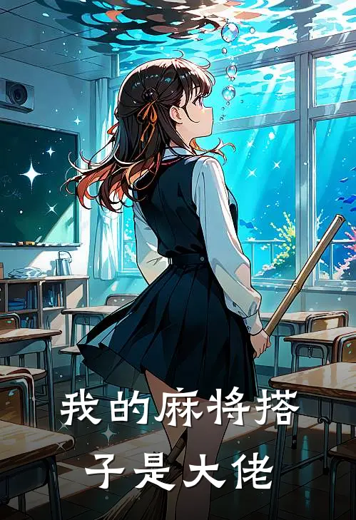 我的麻将搭子是大佬