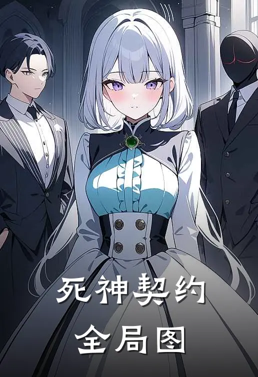 死神契约全局图