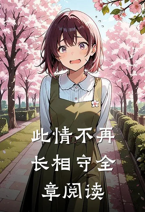 此情不再长相守全章阅读