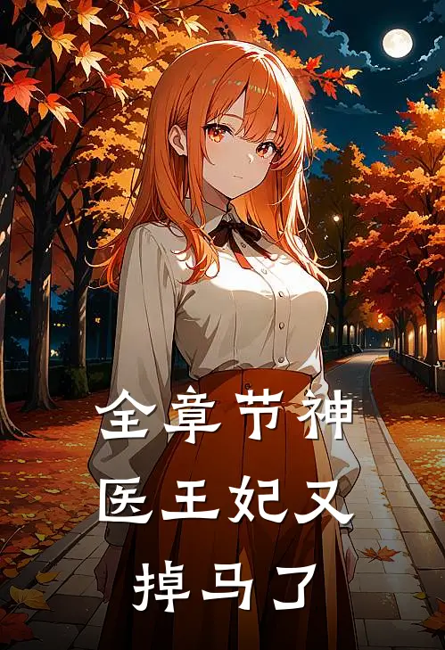 全章节神医王妃又掉马了
