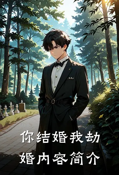你结婚我劫婚内容简介