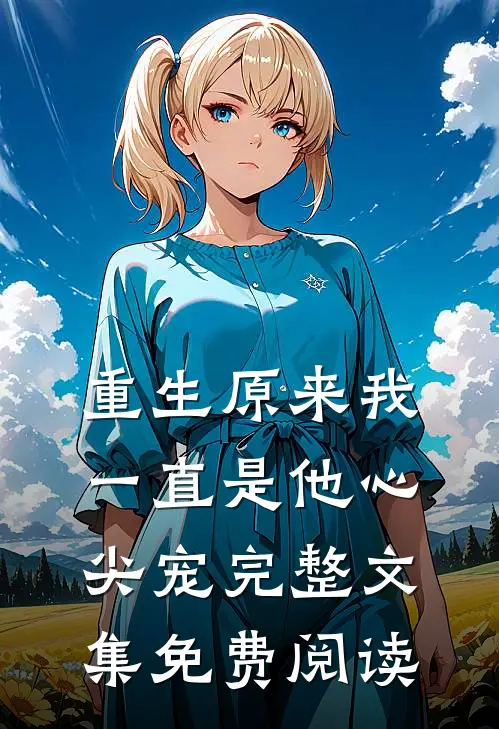 重生原来我一直是他心尖宠完整文集免费阅读