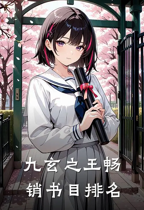 九玄之王畅销书目排名
