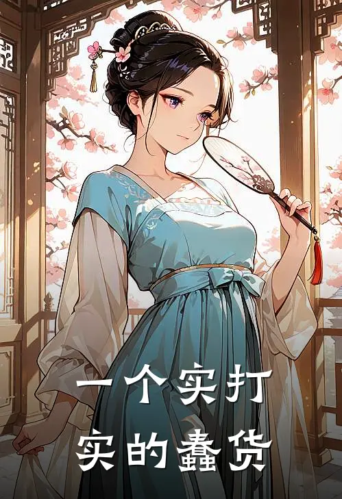 一个实打实的蠢货
