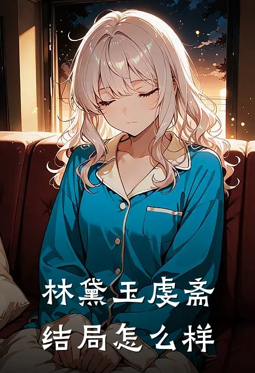林黛玉虔斋结局怎么样
