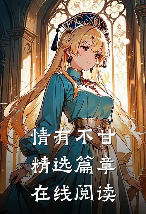 情有不甘精选篇章在线阅读