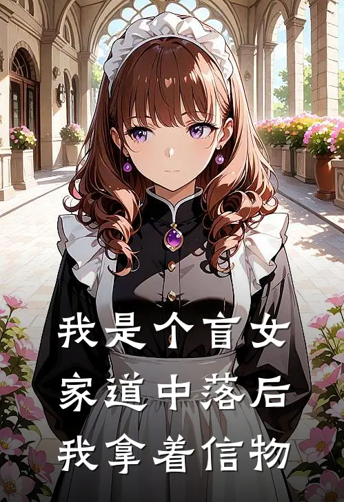 我是个盲女,家道中落后,我拿着信物