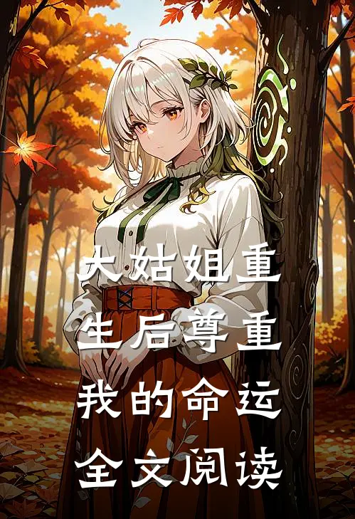 大姑姐重生后尊重我的命运全文阅读