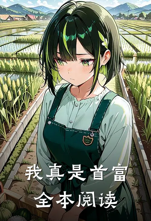 我真是首富全本阅读
