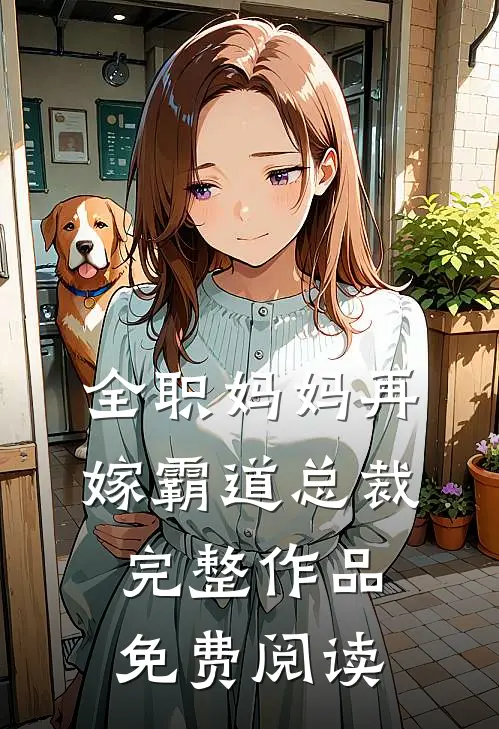 全职妈妈再嫁霸道总裁完整作品免费阅读
