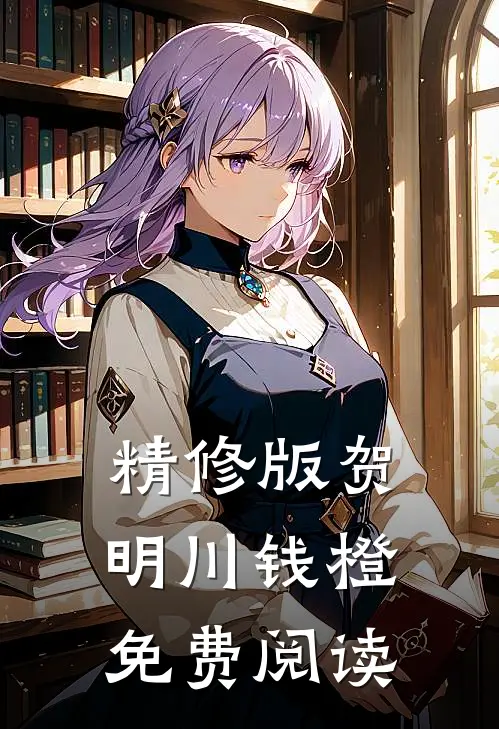 精修版贺明川钱橙免费阅读