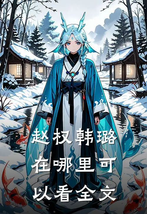 赵权韩璐在哪里可以看全文