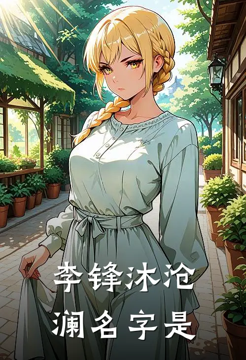 李锋沐沧澜名字是