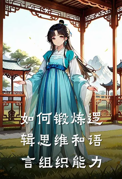 如何锻炼逻辑思维和语言组织能力