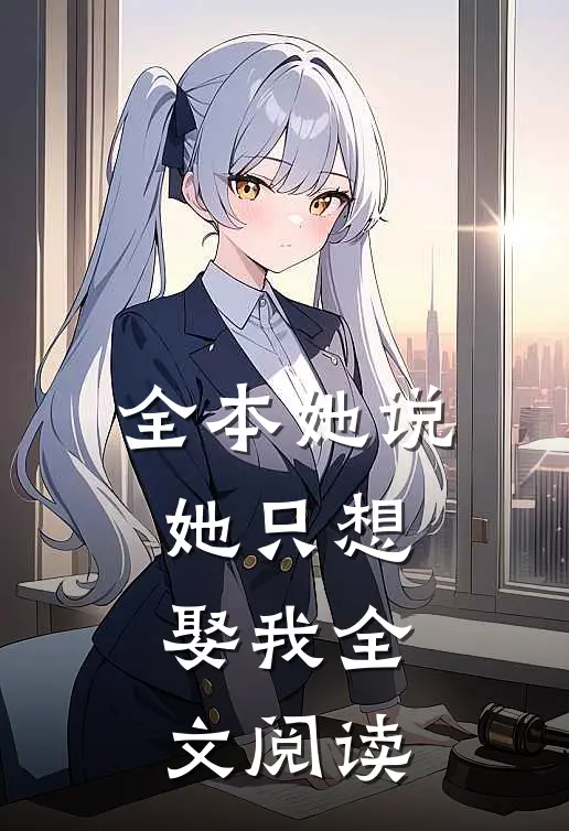 全本她说她只想娶我全文阅读