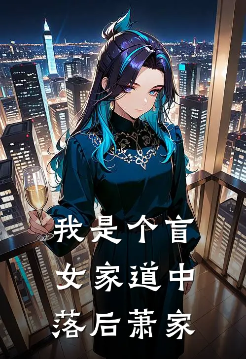 我是个盲女家道中落后 萧家