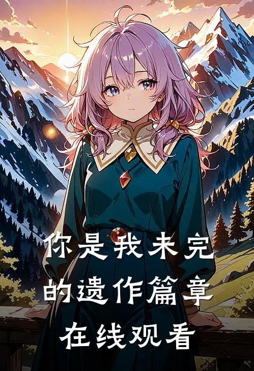 你是我未完的遗作篇章在线观看