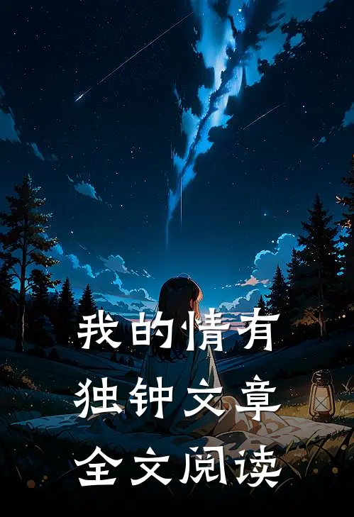 我的情有独钟文章全文阅读