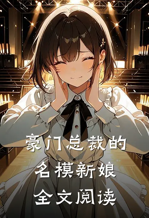 豪门总裁的名模新娘全文阅读