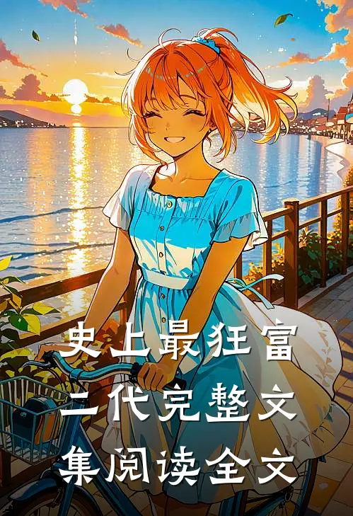 史上最狂富二代完整文集阅读全文