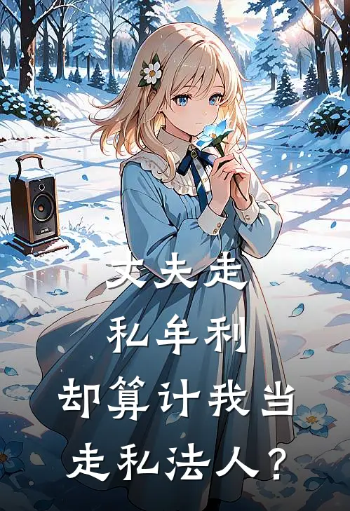 丈夫走私牟利，却算计我当走私法人？