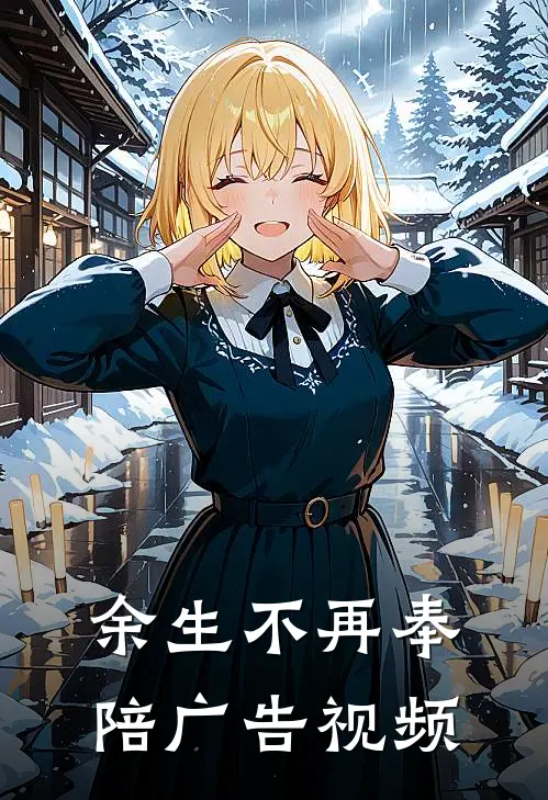 余生不再奉陪广告视频