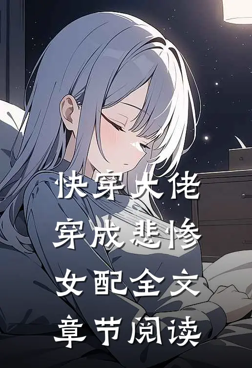 快穿大佬穿成悲惨女配全文章节阅读