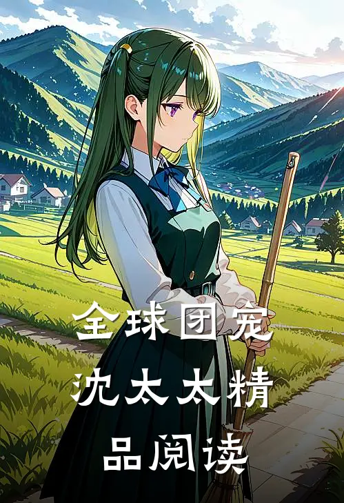 全球团宠沈太太精品阅读