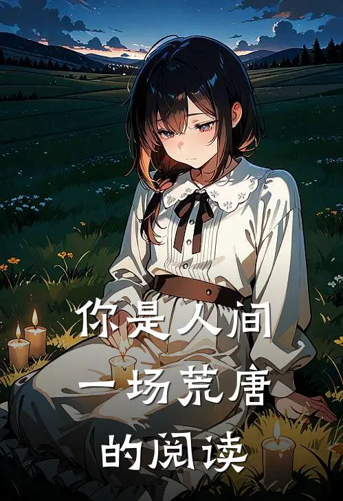 你是人间一场荒唐的阅读