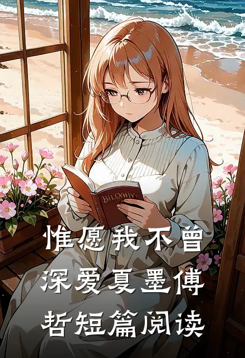 惟愿我不曾深爱夏墨傅哲短篇阅读