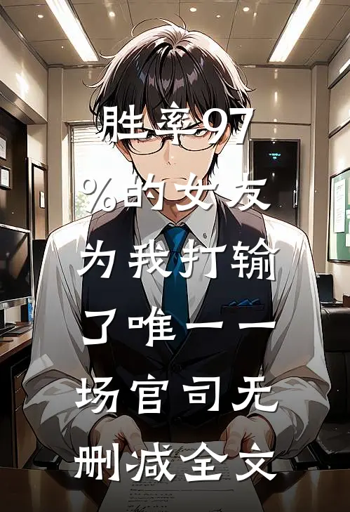 胜率97%的女友，为我打输了唯一一场官司无删减全文
