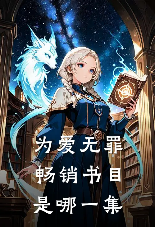 为爱无罪畅销书目是哪一集