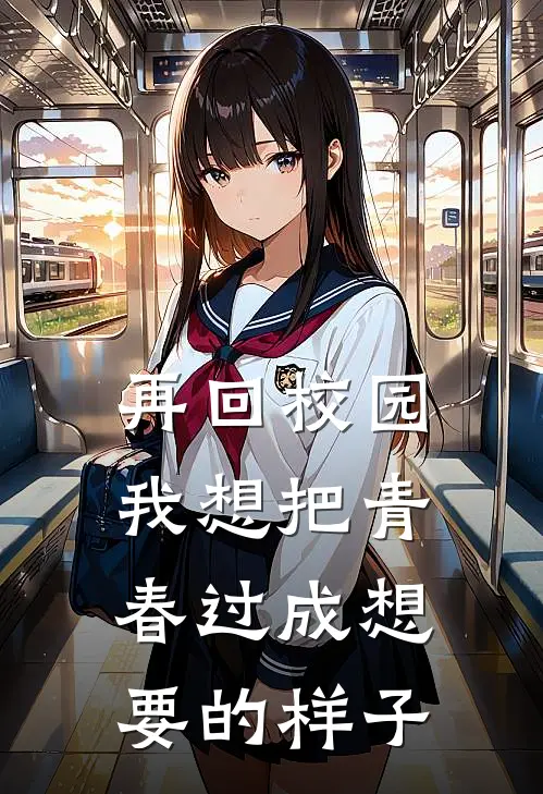 再回校园，我想把青春过成想要的样子