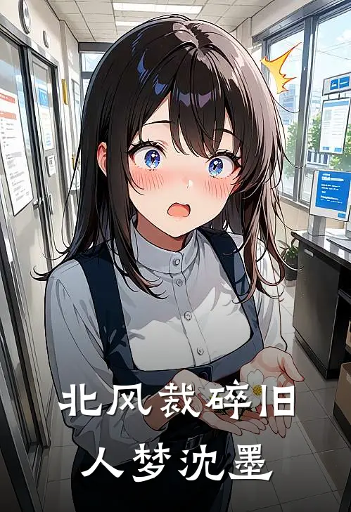 北风裁碎旧人梦沈墨