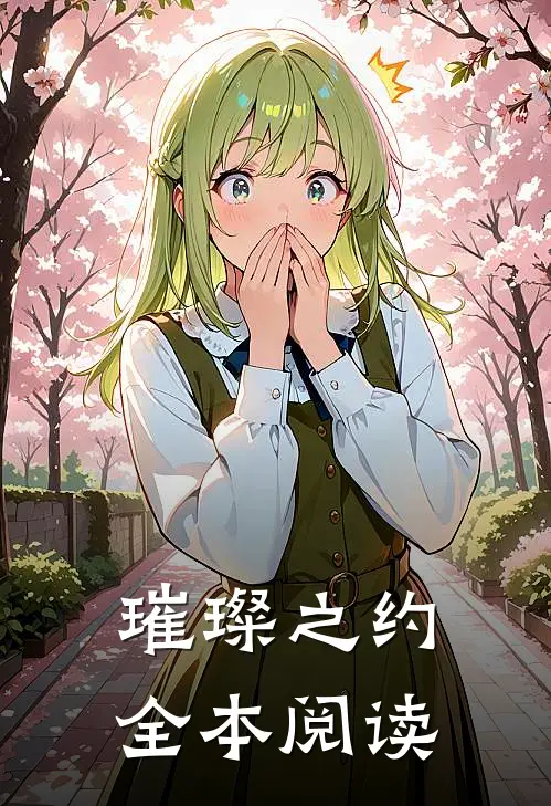 璀璨之约全本阅读