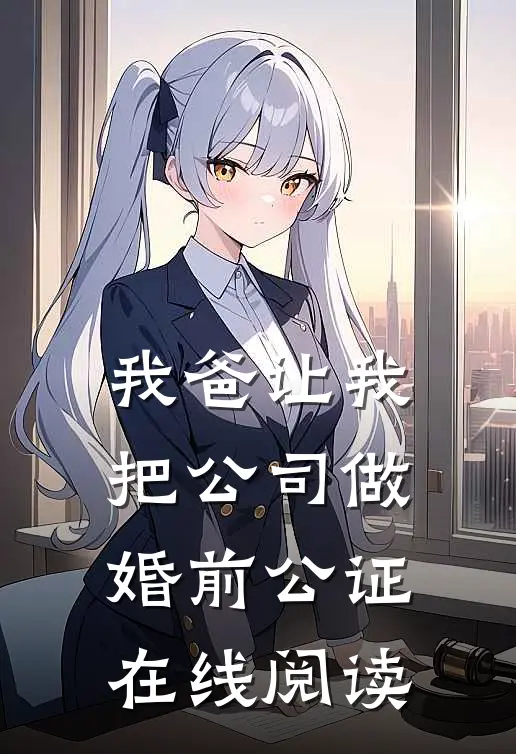 我爸让我把公司做婚前公证在线阅读