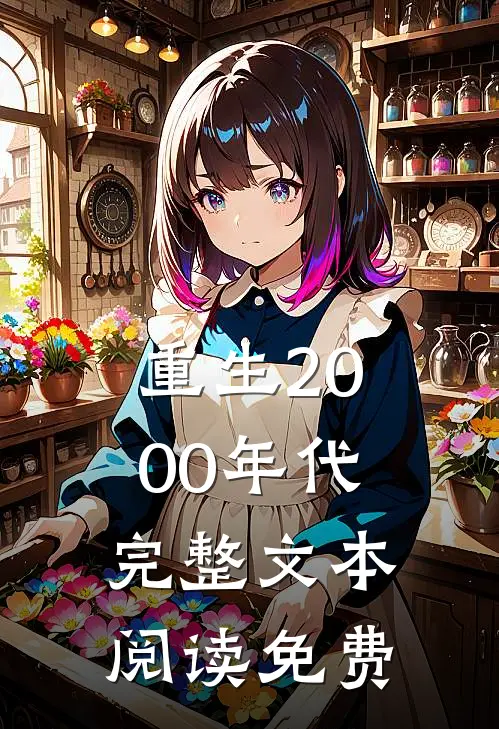 重生2000年代完整文本阅读免费